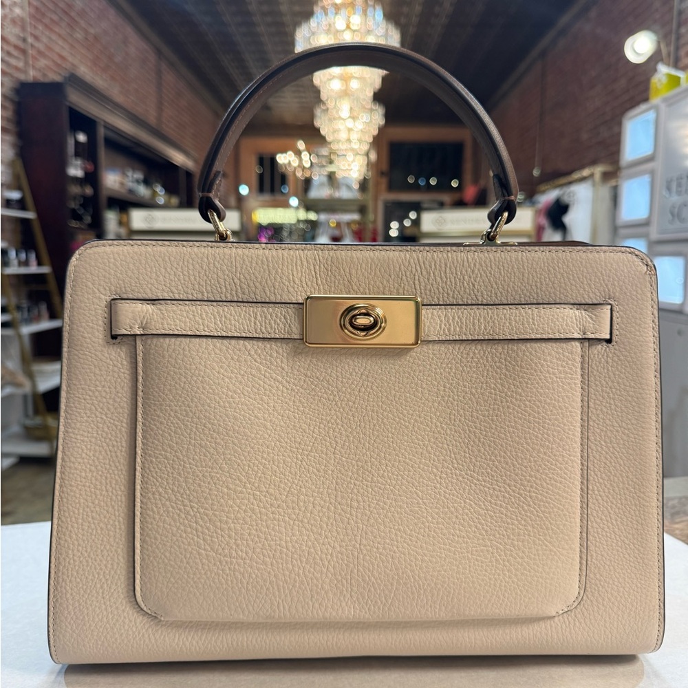 Authentic Coach Purse